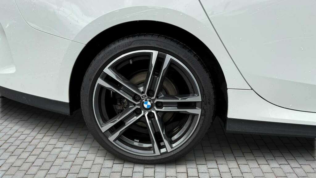 BMW 2 Series 218I 136 M Sport Dct 2021 White #6