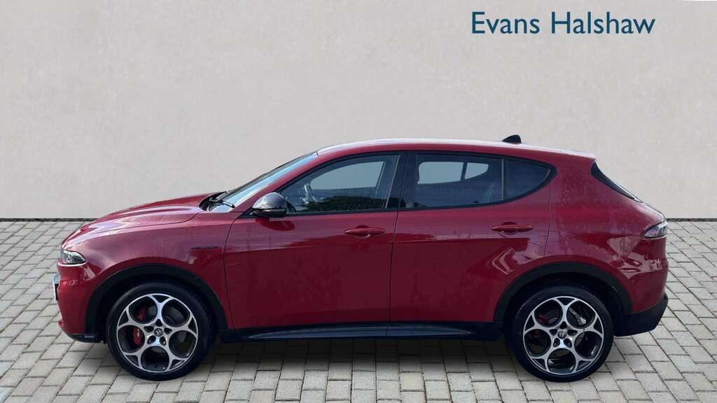 Alfa Romeo Tonale 1.5 Mhev Sprint 2025 Red #3