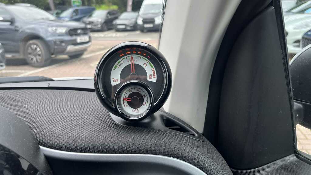 Smart Fortwo Coupe 17.6Kwh Passion Advanced Coupe Silver #14