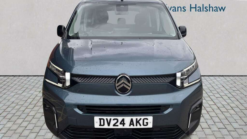 Citroen e-Berlingo E- M 800 100Kw 50Kwh Enterprise Edition White #4