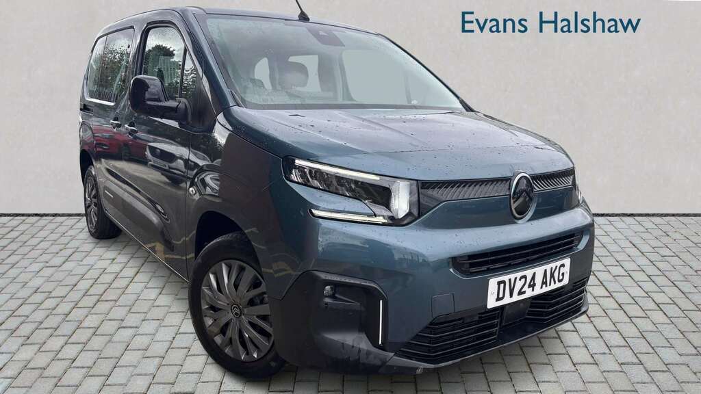 2024 Citroen e-Berlingo