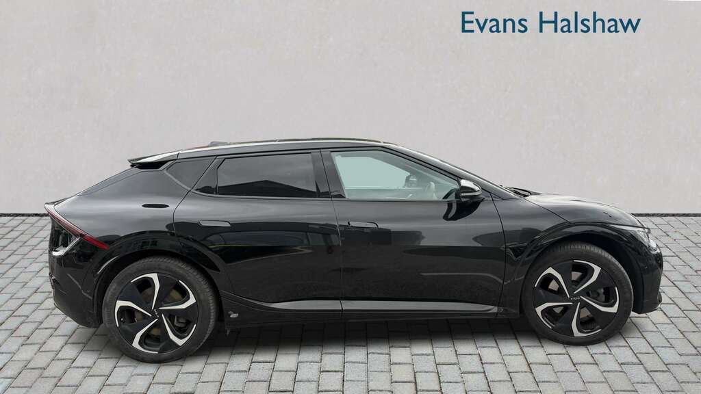 Kia EV6 236Kw Gt Line S 77.4Kwh Awd 2023 Black #6