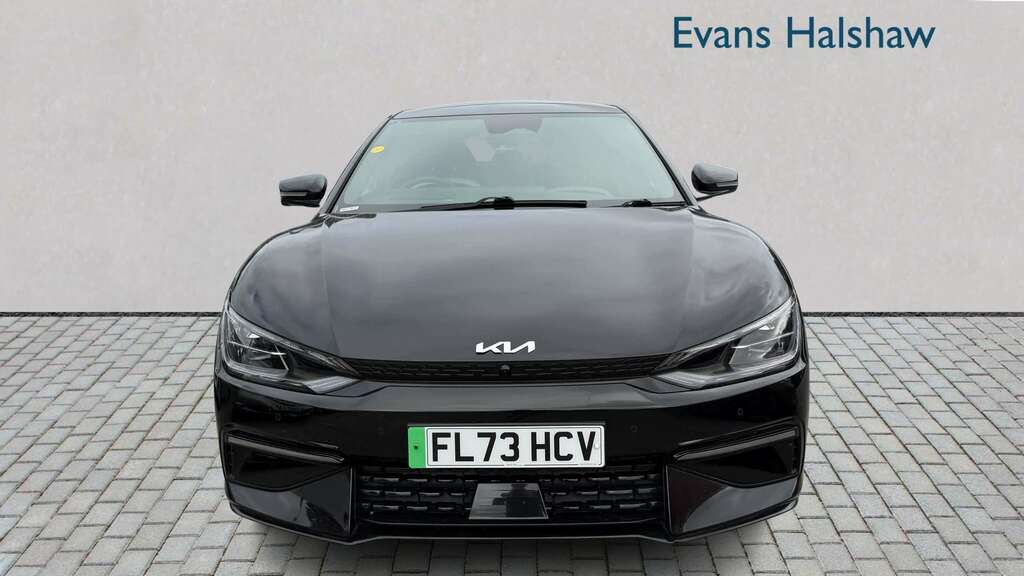 Kia EV6 236Kw Gt Line S 77.4Kwh Awd 2023 Black #2