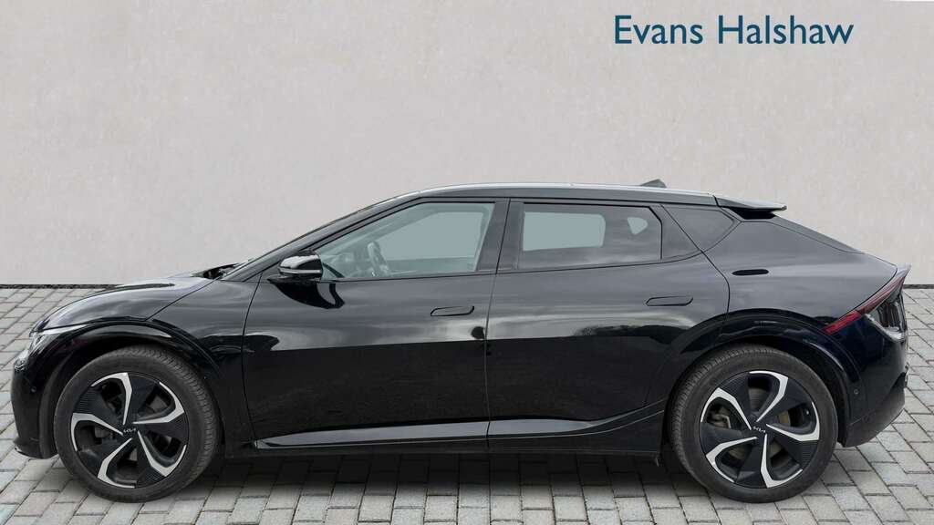 Kia EV6 236Kw Gt Line S 77.4Kwh Awd 2023 Black #4