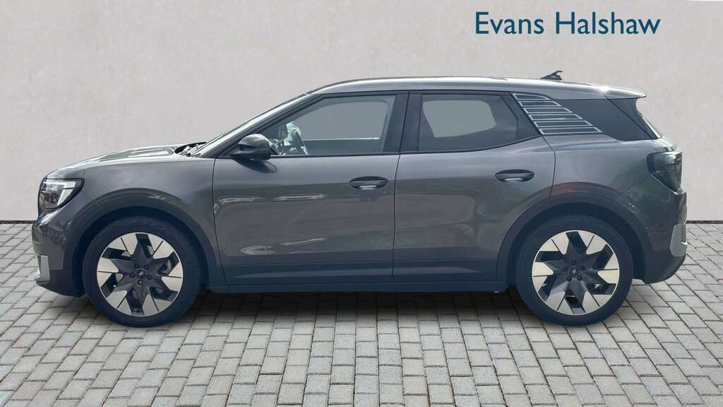 Ford Explorer 210Kw Premium 77Kwh 2024 Grey #5