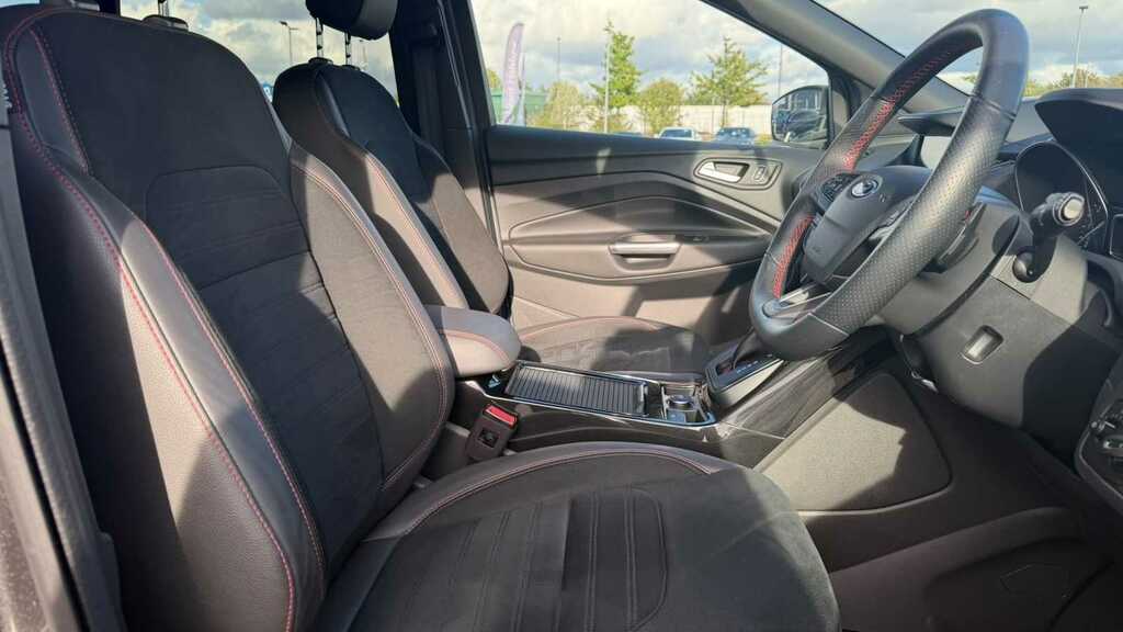 Ford Kuga 1.5 Ecoboost St-line 2Wd 2019 Grey #3
