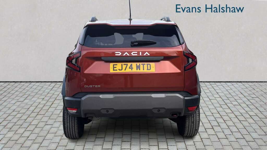 Dacia Duster 1.2 Tce 130 Journey 2024 Brown #5