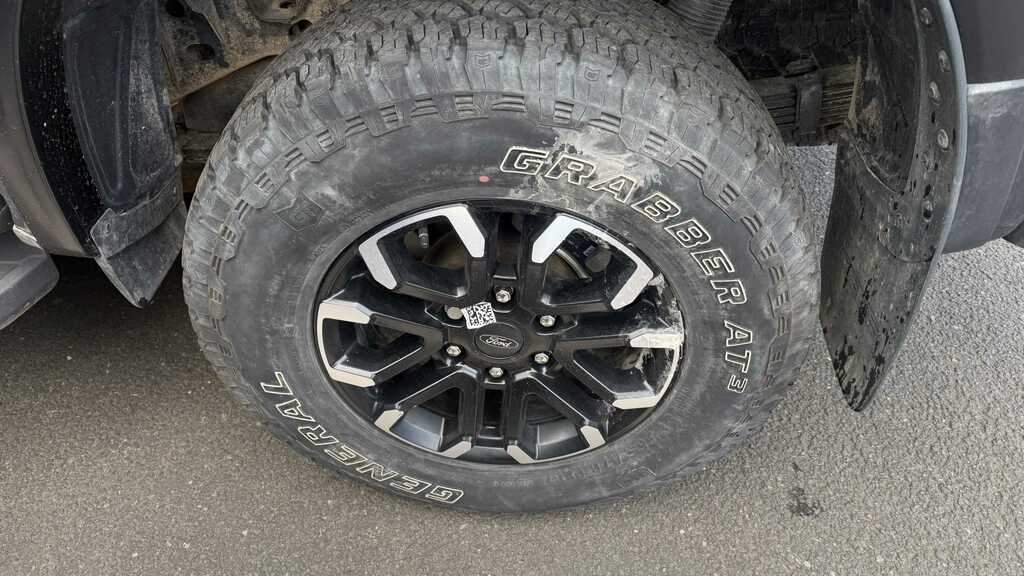 Ford Ranger Pick Up Dcab Wildtrak X 2.0 Ecoblue 205 2025 Grey #5