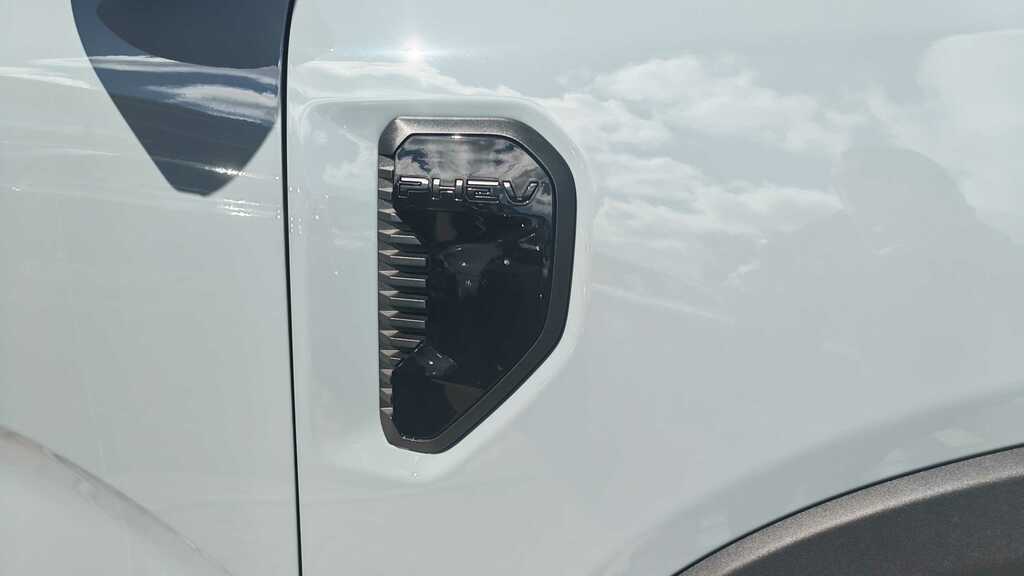 Ford Ranger Pick Up Dcab Limited 2.3 Ecoboost Phev 281 2 Grey #4