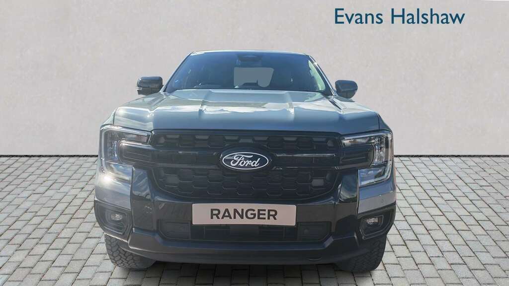 Ford Ranger Pick Up Dcab Limited 2.3 Ecoboost Phev 281 2 Grey #6
