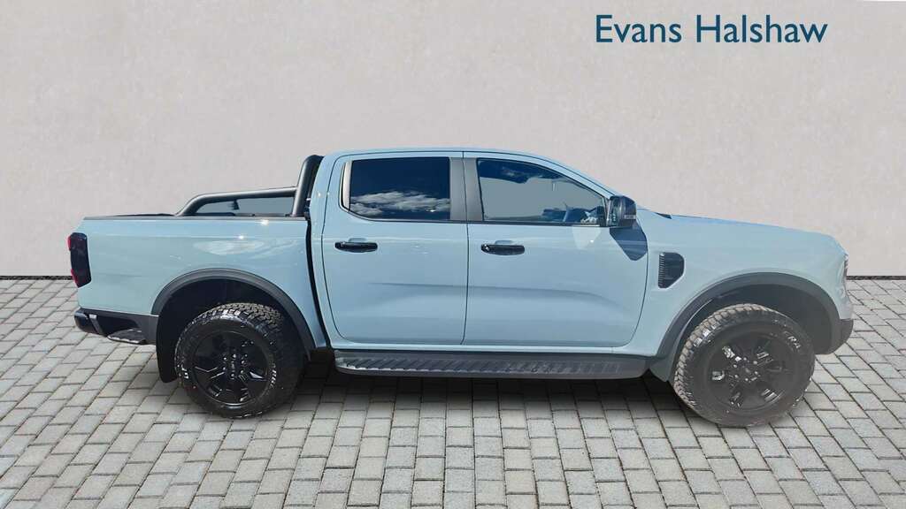 Ford Ranger Pick Up Dcab Limited 2.3 Ecoboost Phev 281 2 Grey #3