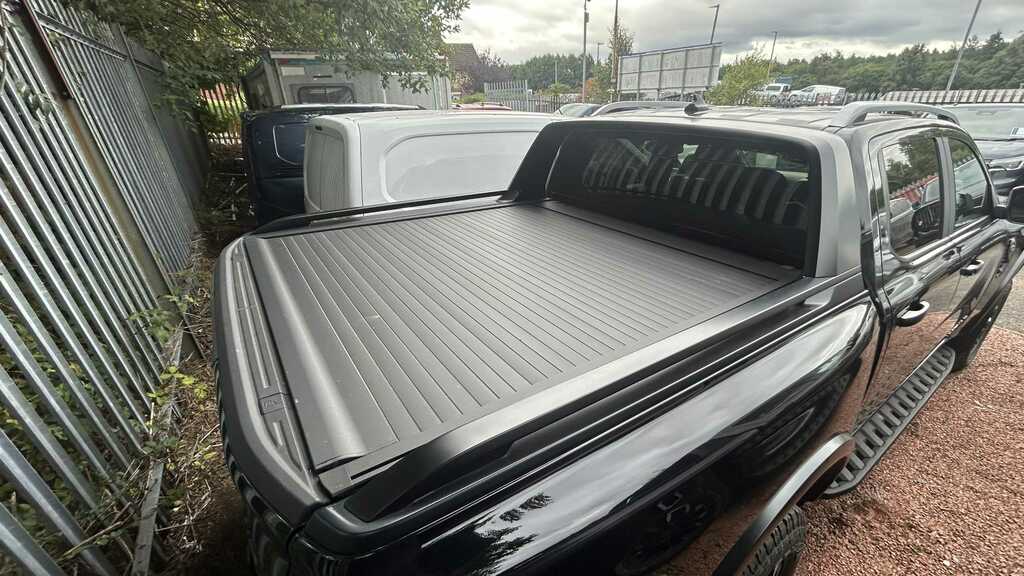 Ford Ranger Pick Up Dcab Wildtrak X 2.0 Ecoblue 205 2026 Black #6
