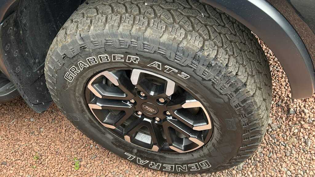 Ford Ranger Pick Up Dcab Wildtrak X 2.0 Ecoblue 205 2026 Black #3