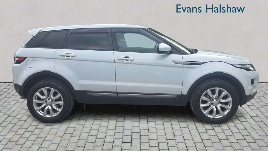 Land Rover Range Rover Evoque 2L Se Tech Black #4