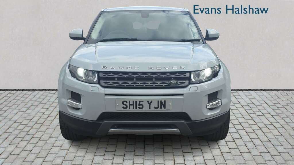 Land Rover Range Rover Evoque 2L Se Tech Black #5