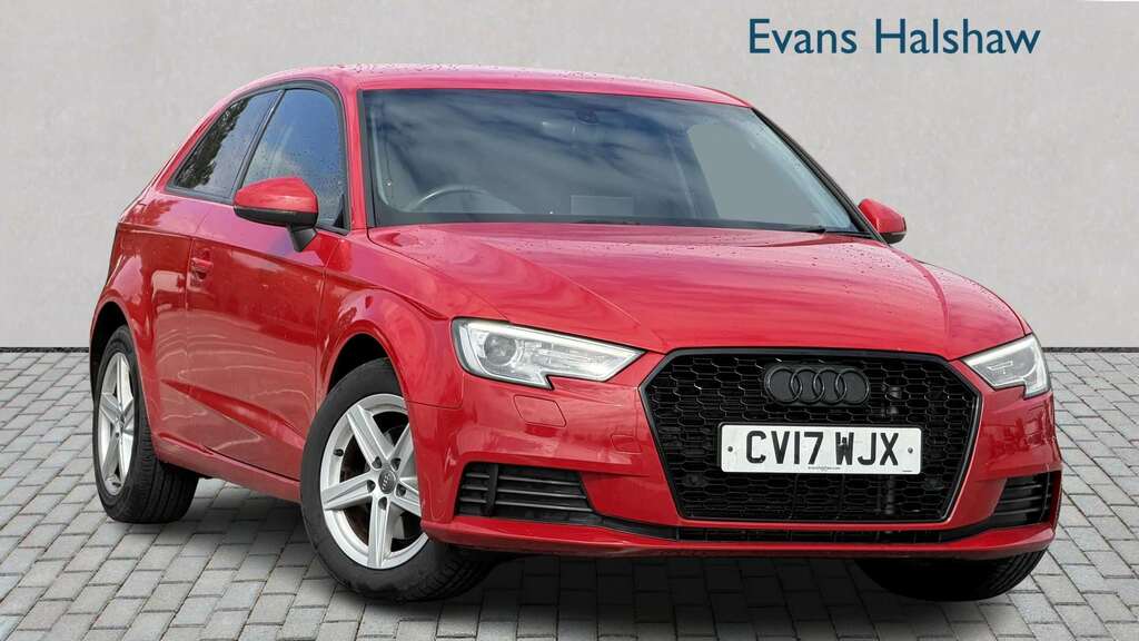 2017 Audi A3