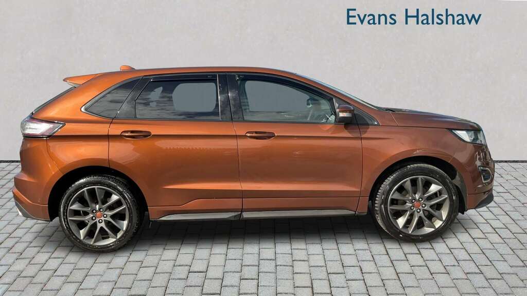 Ford Edge 2.0 Tdci 210 Sport Lux Pack Powershift 2018 Brown #3