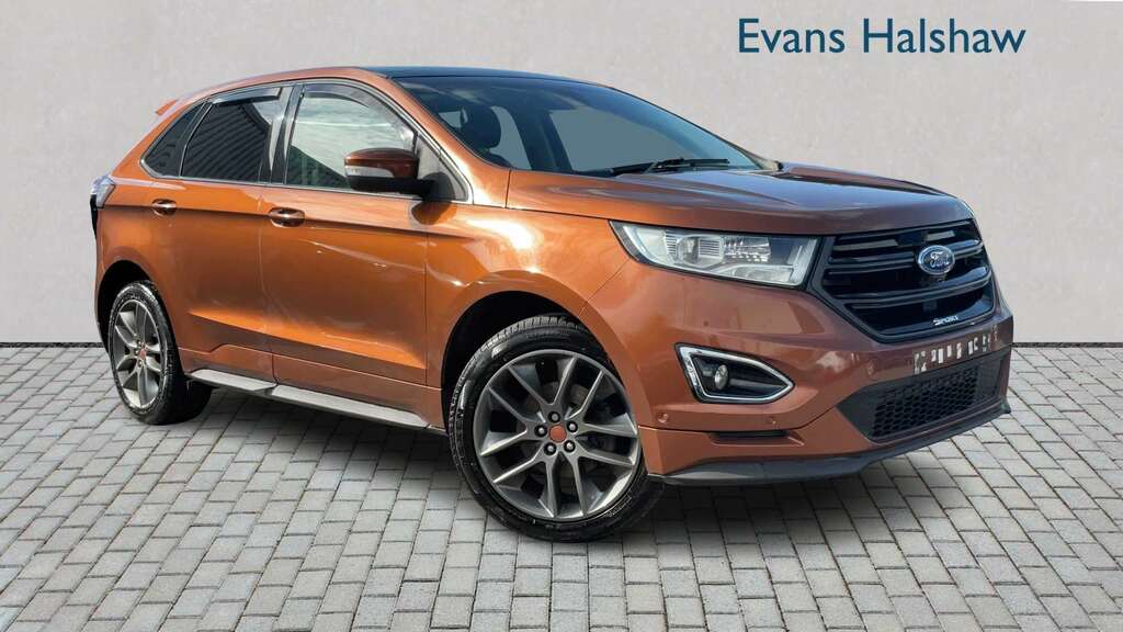 2018 Ford Edge
