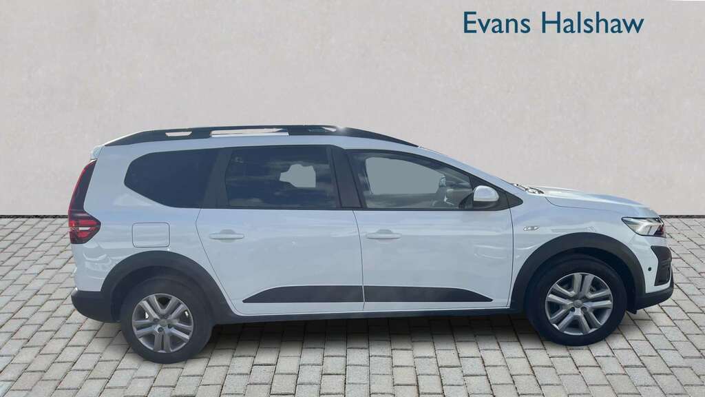 Dacia Jogger 1.0 Tce Expression 2023 YD73FVZ White #5