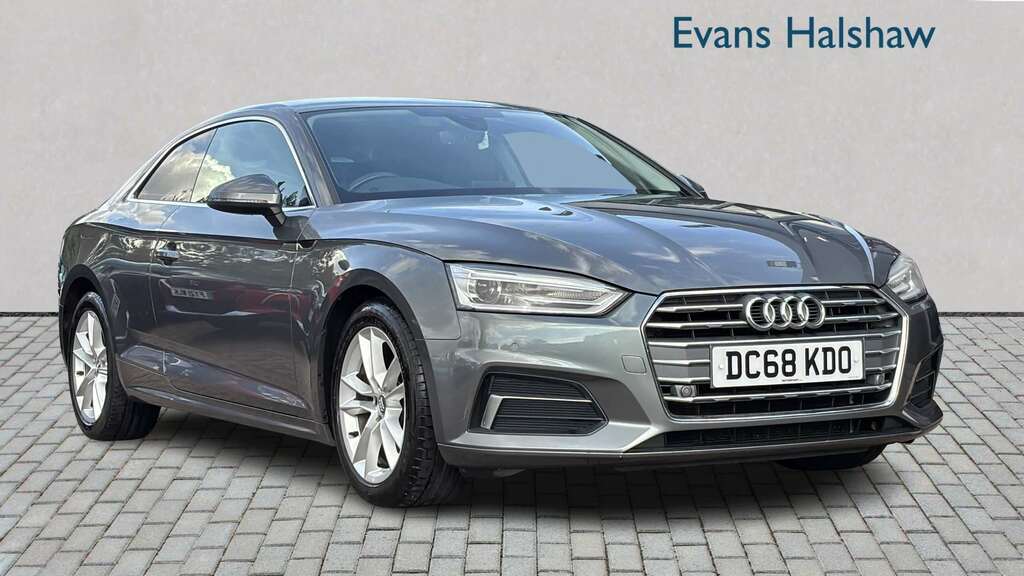 2018 Audi A5