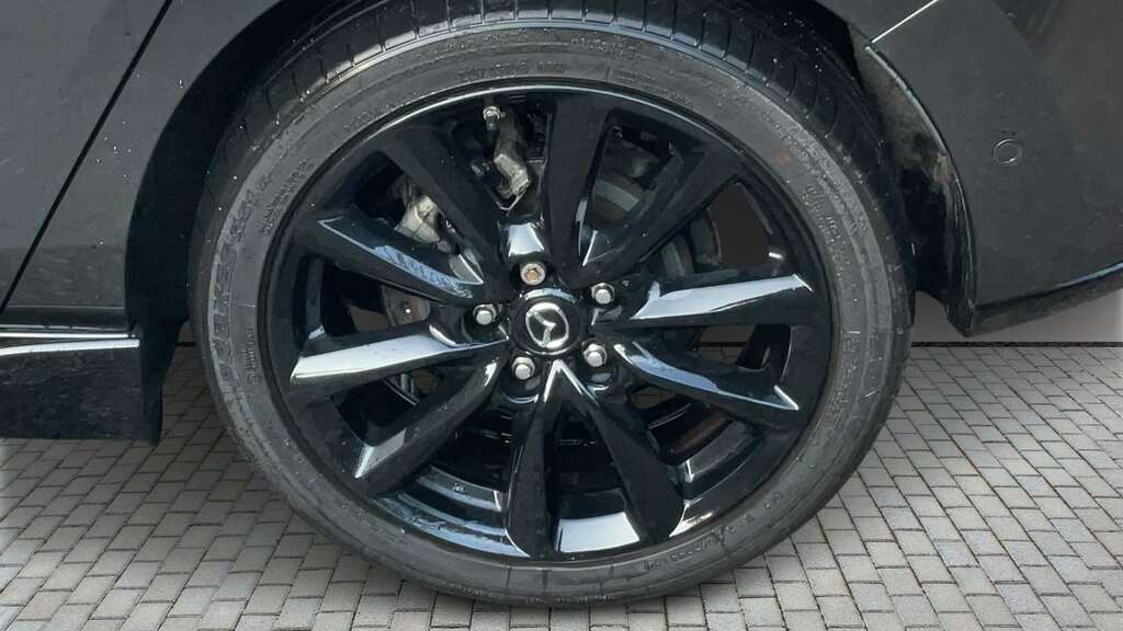 Mazda 3 2.0 Skyactiv X Mhev Gt Sport Tech 2020 CV70WJC Grey #6