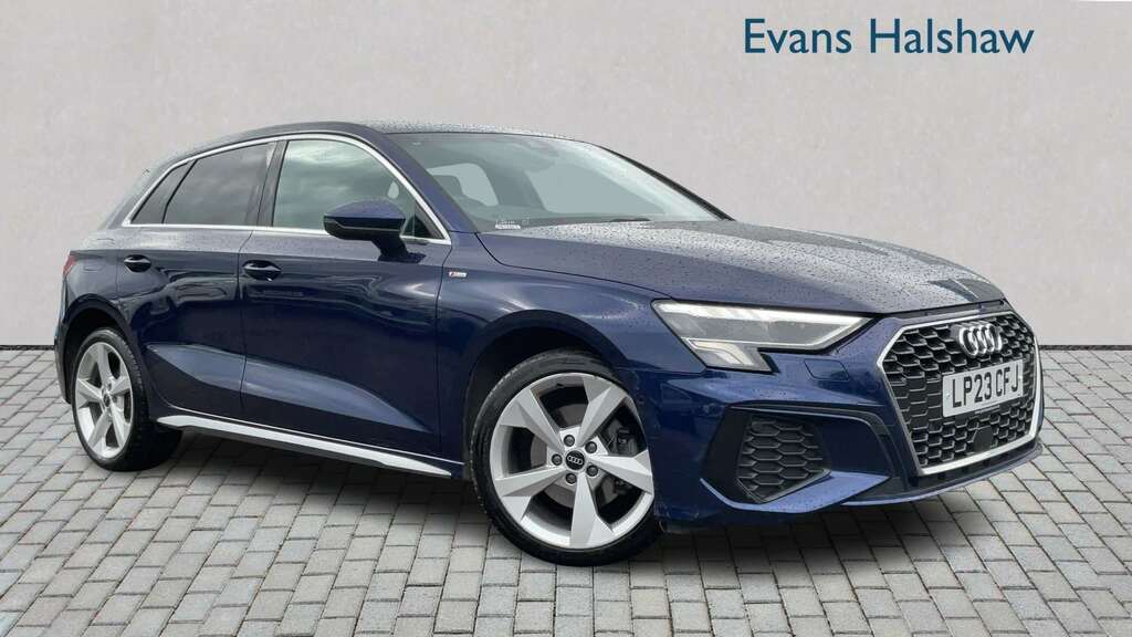2023 Audi A3