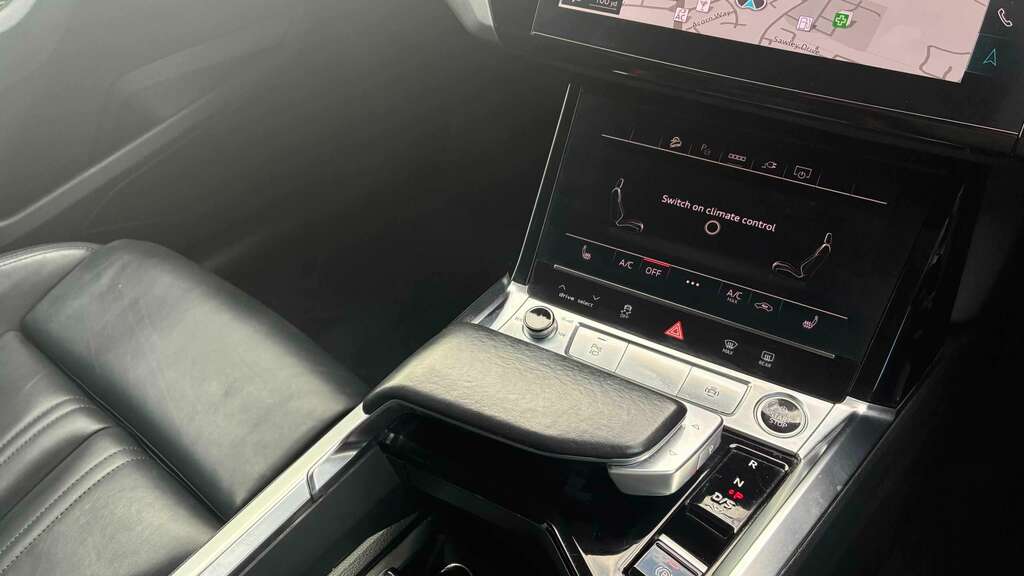 Audi E-tron 55 S Line Sportback Quattro 95Kw Grey #20
