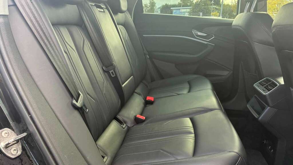Audi E-tron 55 S Line Sportback Quattro 95Kw Grey #10
