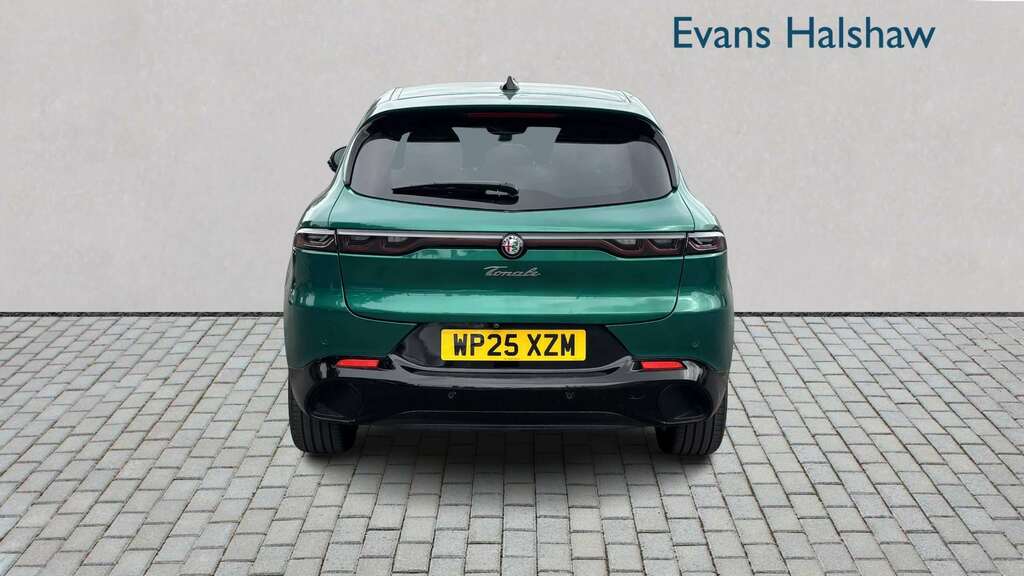 Alfa Romeo Tonale 1.5 Mhev Sprint 2025 Green #5