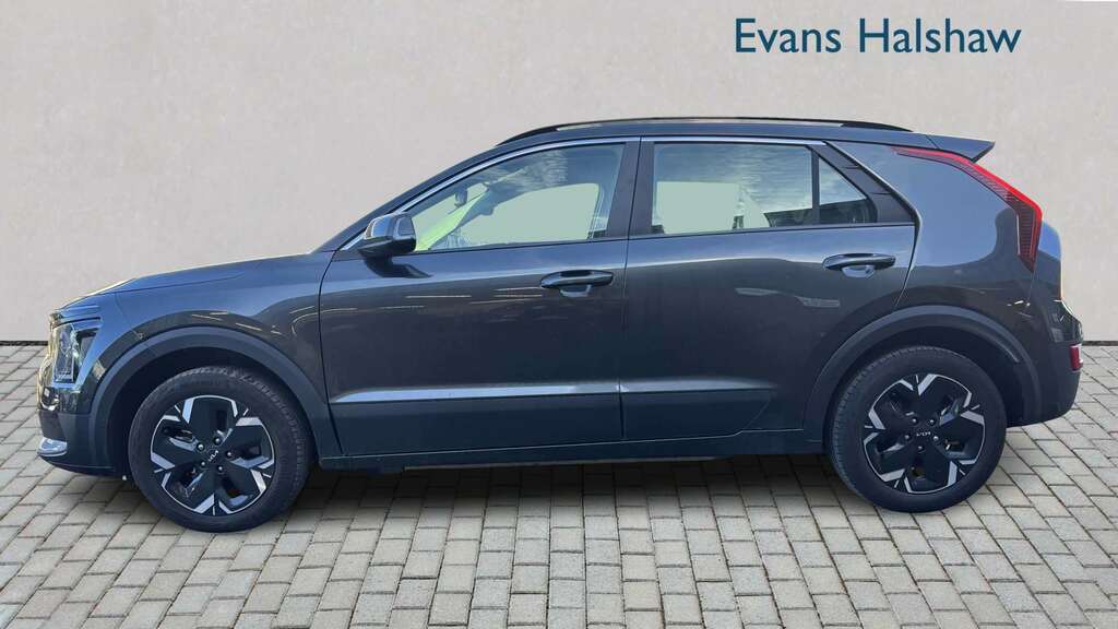 Kia e-Niro 150Kw 2 Nav 65Kwh 2025 Grey #3