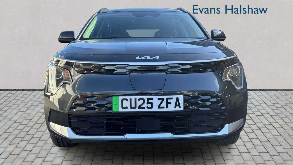 Kia e-Niro 150Kw 2 Nav 65Kwh 2025 Grey #2