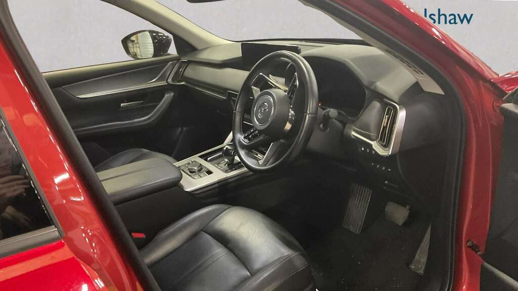 Mazda CX-60 3.3D 254 Homura Awd Silver #7