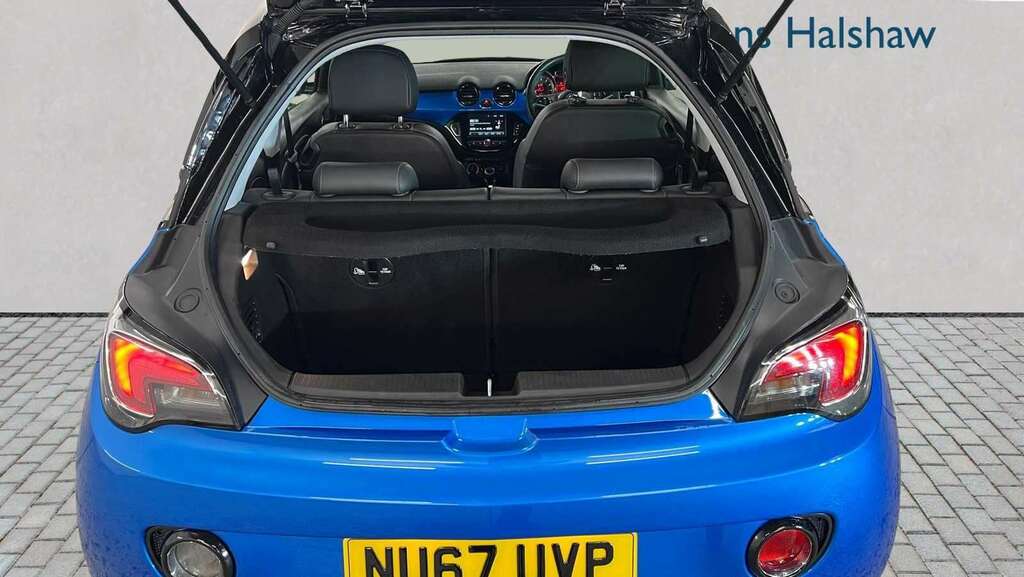 Vauxhall Adam Hatchback 1.2I Ecoflex Energised Euro 6 Ss Green #10