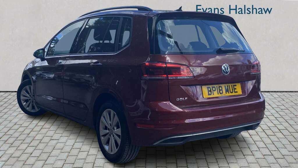 Volkswagen Golf SV 1.5 Tsi Evo 130 Se Nav 2018 #2