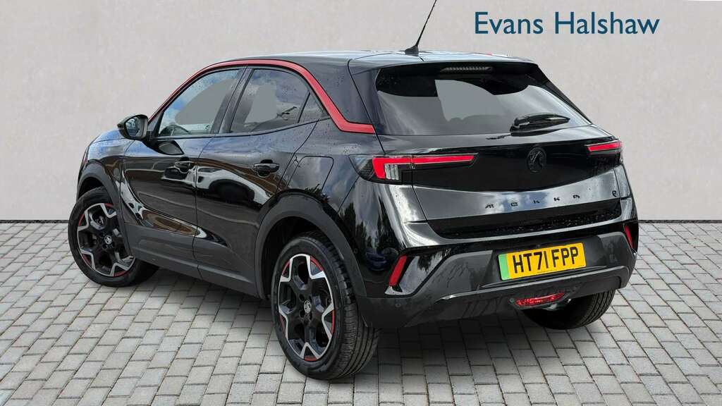 Vauxhall Mokka-e 100Kw Sri Nav Premium 50Kwh Grey #2