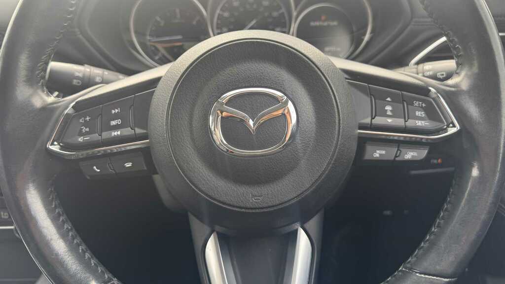 Mazda CX-5 2.2 Skyactiv-d Sport Nav Euro 6 Ss Blue #18