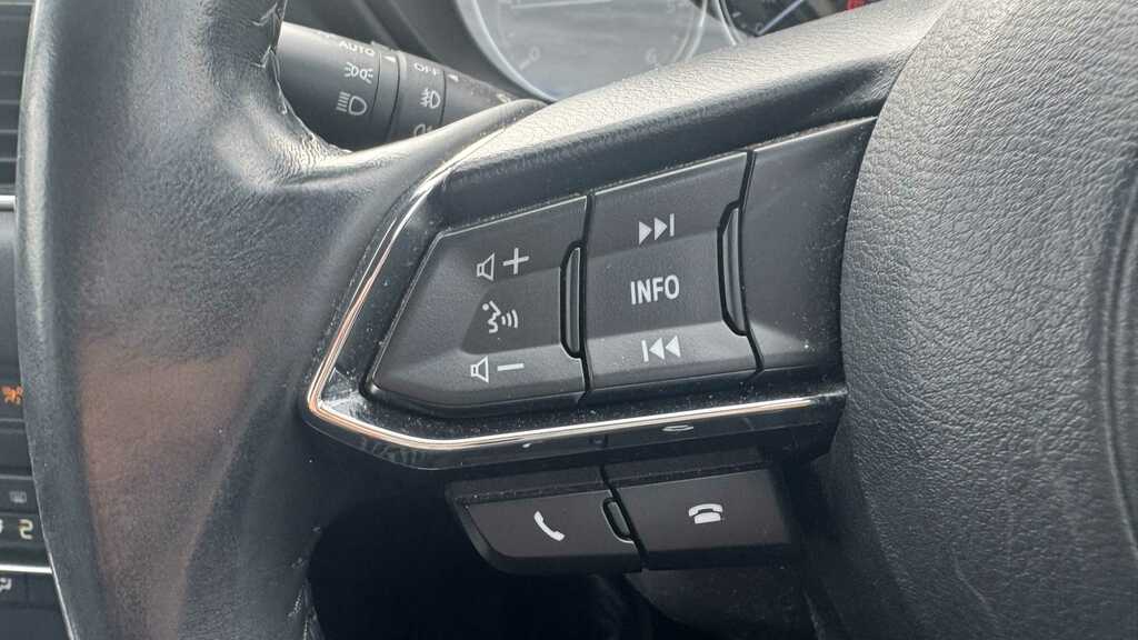 Mazda CX-5 2.2 Skyactiv-d Sport Nav Euro 6 Ss Blue #19