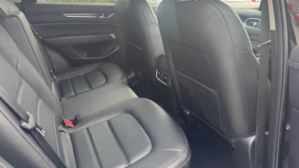 Mazda CX-5 2.2 Skyactiv-d Sport Nav Euro 6 Ss Blue #12