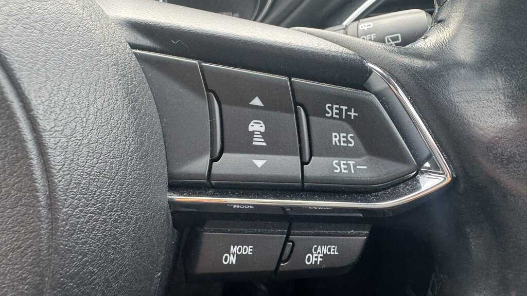 Mazda CX-5 2.2 Skyactiv-d Sport Nav Euro 6 Ss Blue #20