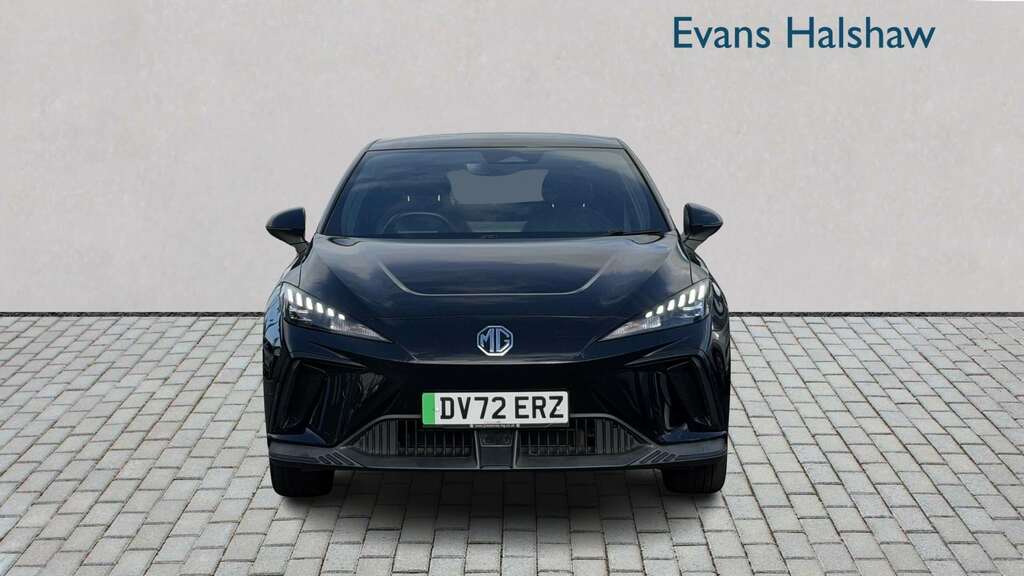 MG MG4 125Kw Se Ev 51Kwh 2022 Black #4