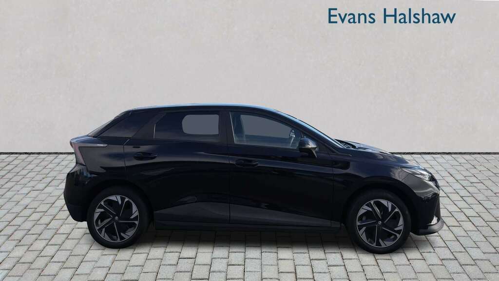 MG MG4 125Kw Se Ev 51Kwh 2022 Black #6