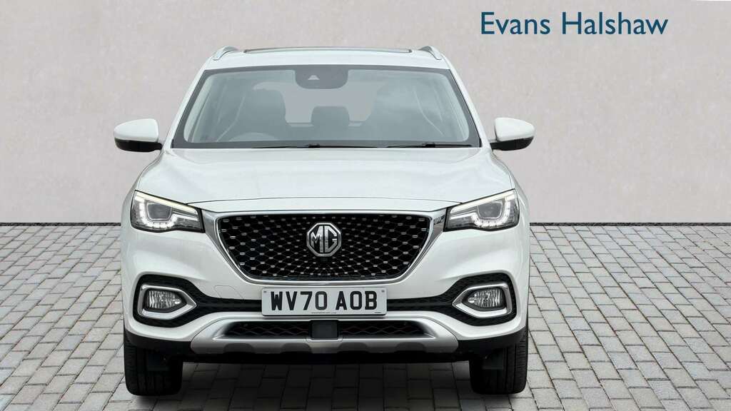 MG HS 1.5 T-gdi Exclusive Dct Euro 6 Ss #4