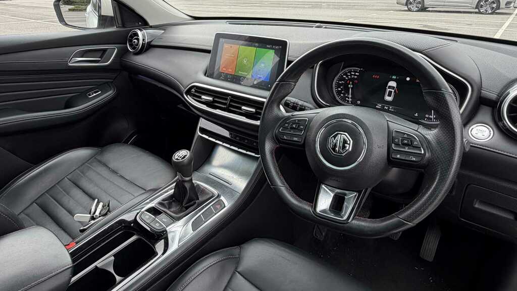 MG HS 1.5 T-gdi Exclusive Dct Euro 6 Ss #7