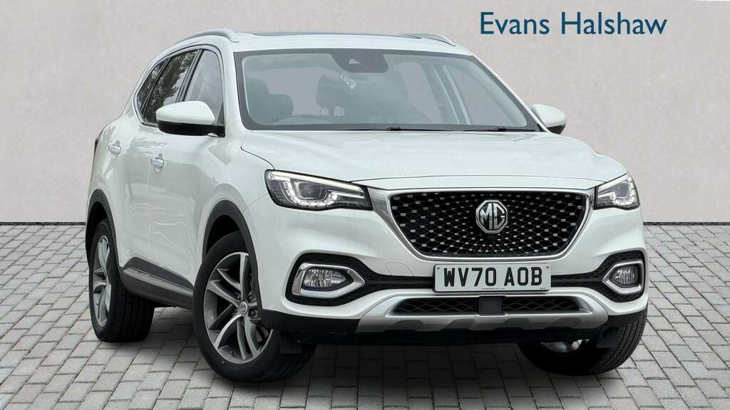 MG HS 1.5 T-gdi Exclusive Dct Euro 6 Ss #1