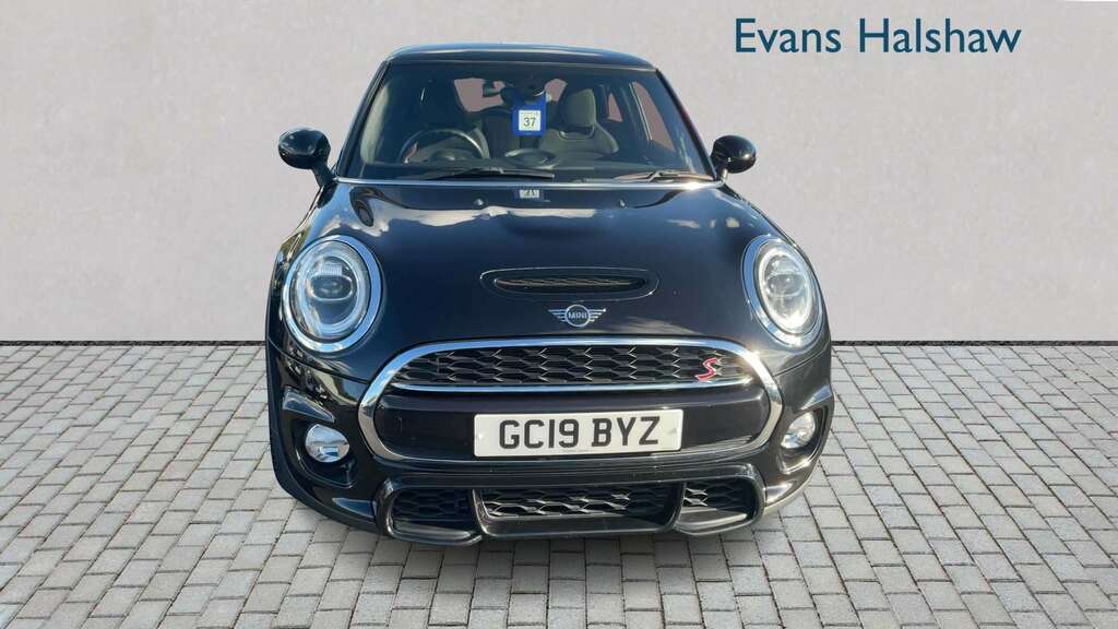 Mini Hatch 2.0 Cooper S Sport II 2019 Black #4