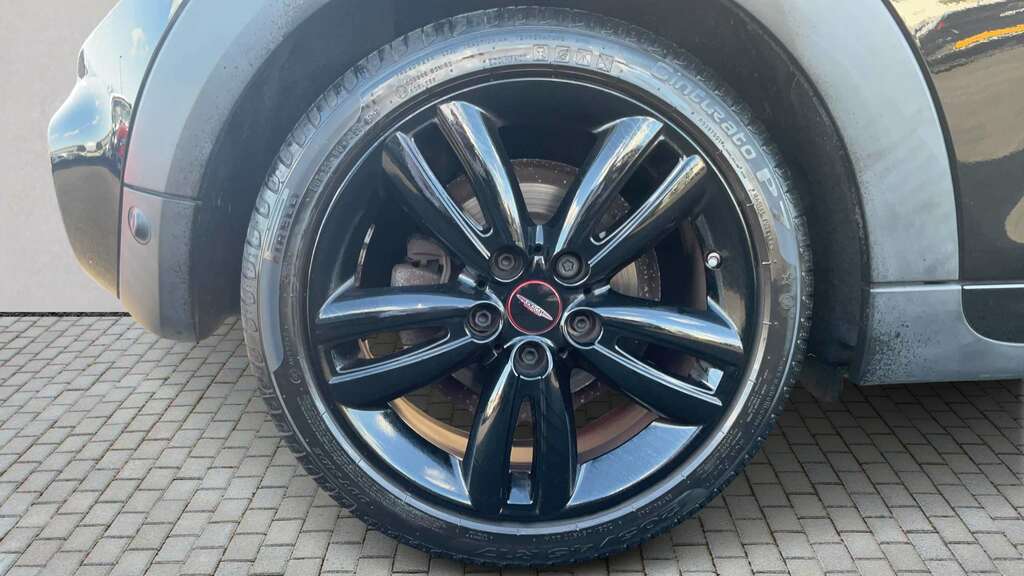 Mini Hatch 2.0 Cooper S Sport II 2019 Black #6
