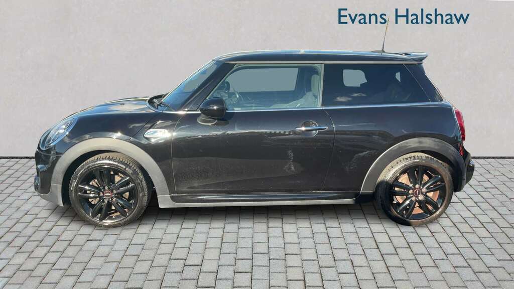 Mini Hatch 2.0 Cooper S Sport II 2019 Black #3