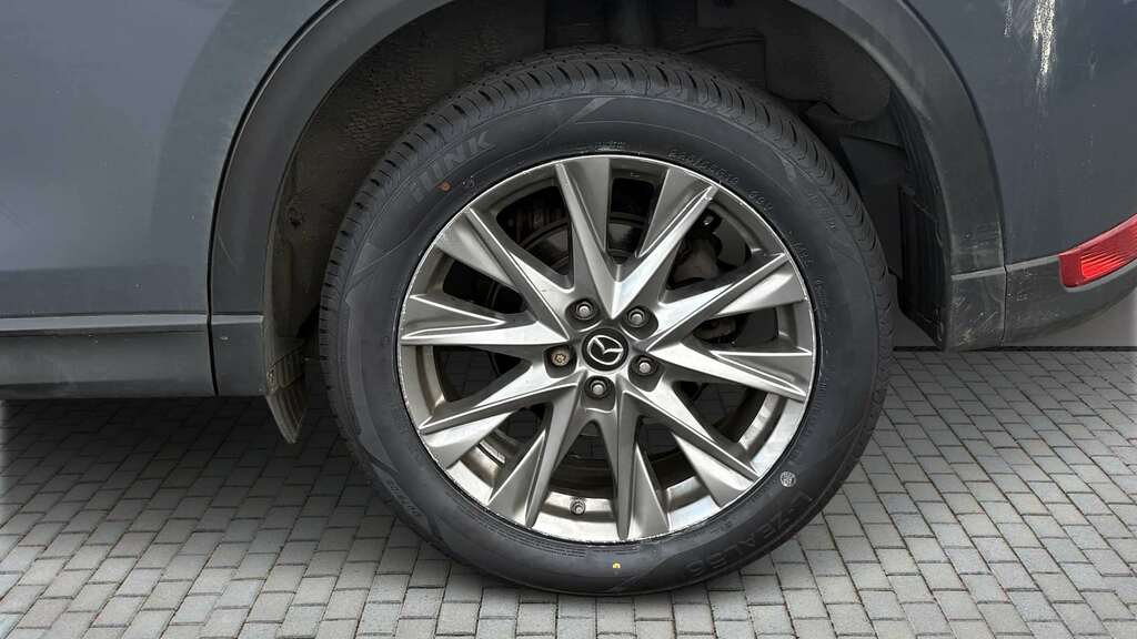 Mazda CX-5 2.0 Skyactiv-g Kuro Edition Euro 6 Ss Silver #6