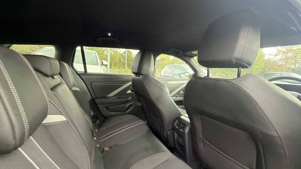 Vauxhall Astra 1.2 Turbo 130 Griffin Grey #7