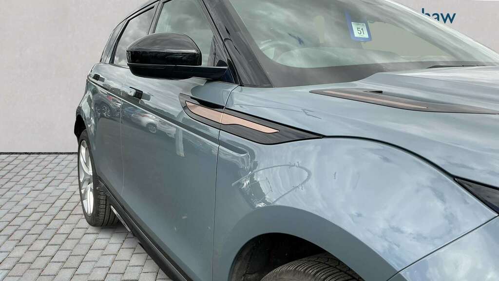Land Rover Range Rover Evoque 2.0 P250 First Edition 2019 Grey #2
